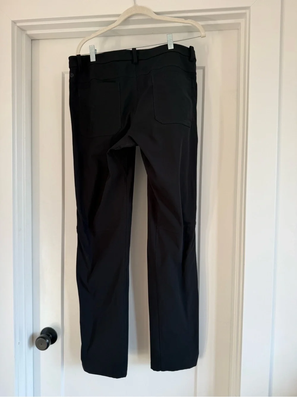 Men's Lululemon Black Pants